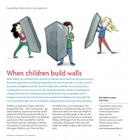 When children build walls - Riet Fiddelaers-Jaspers & Gijs Visser 2017