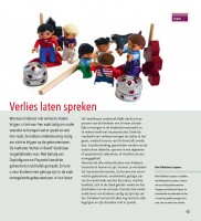 Verlies laten spreken - Riet Fiddelaers-Jaspers - Kinderwijs 2017